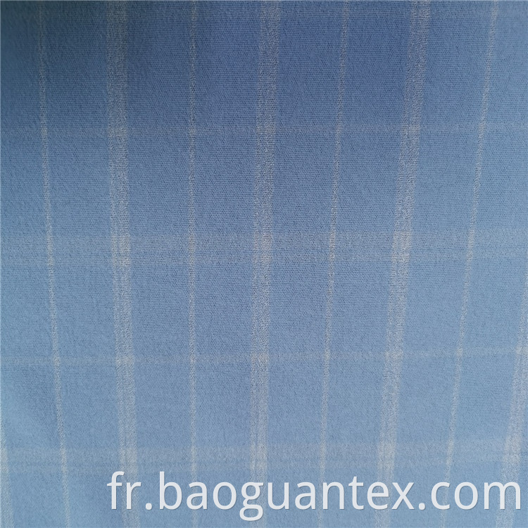 Polyester Chambray Fabric